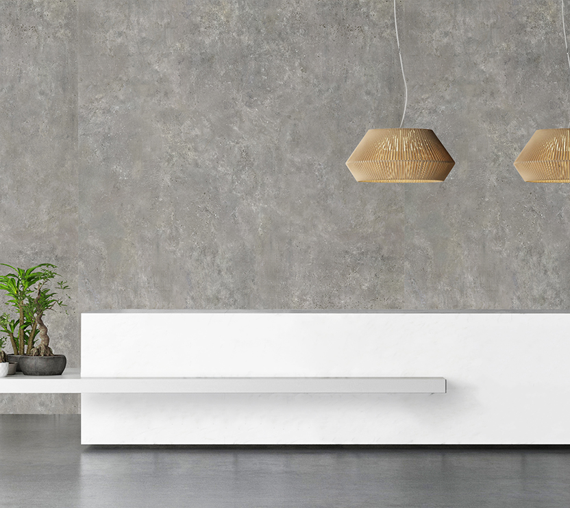 Monarc Application - Reception / Hospitality